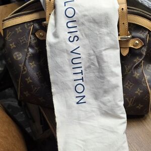 Louis Vuitton Monogram Canvas Handbag